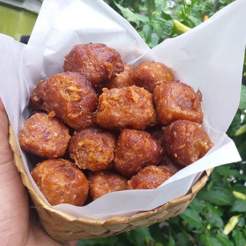 Getuk Goreng