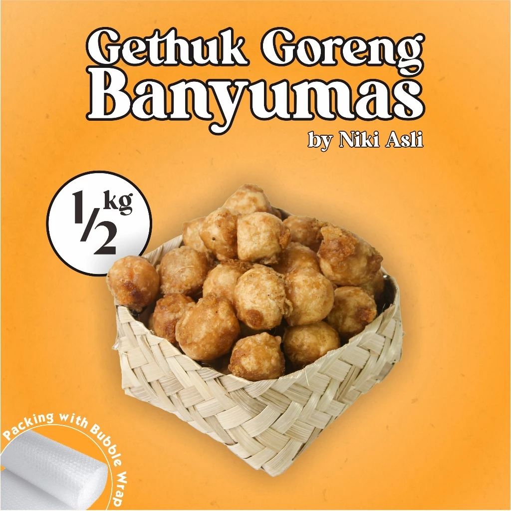 Getuk Goreng