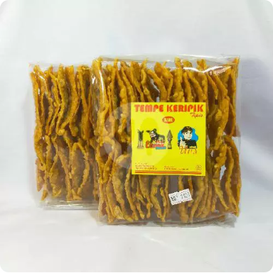 Keripik Tempe