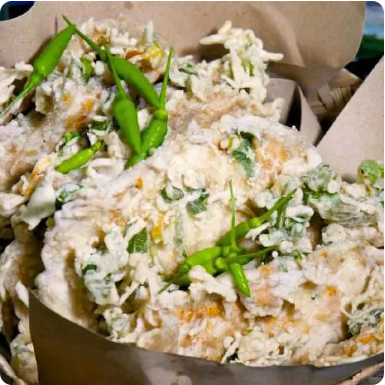 Mendoan Eco21 Satuan