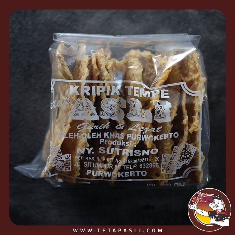Keripik Tempe
