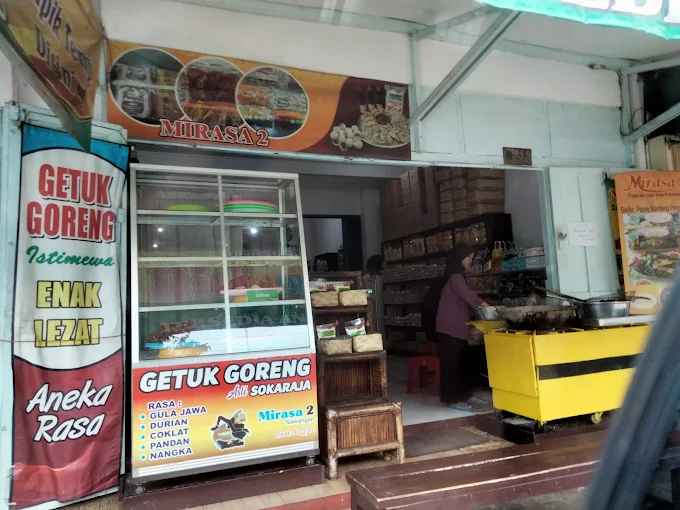 Mirasa 2 Keripik Niti & Nopia Narwan