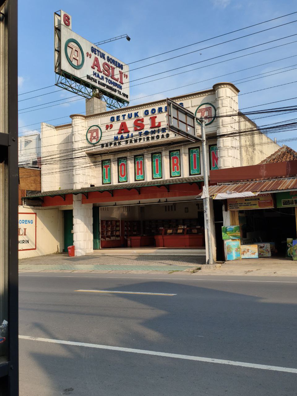Getuk Goreng Asli Haji Tohirin 2A